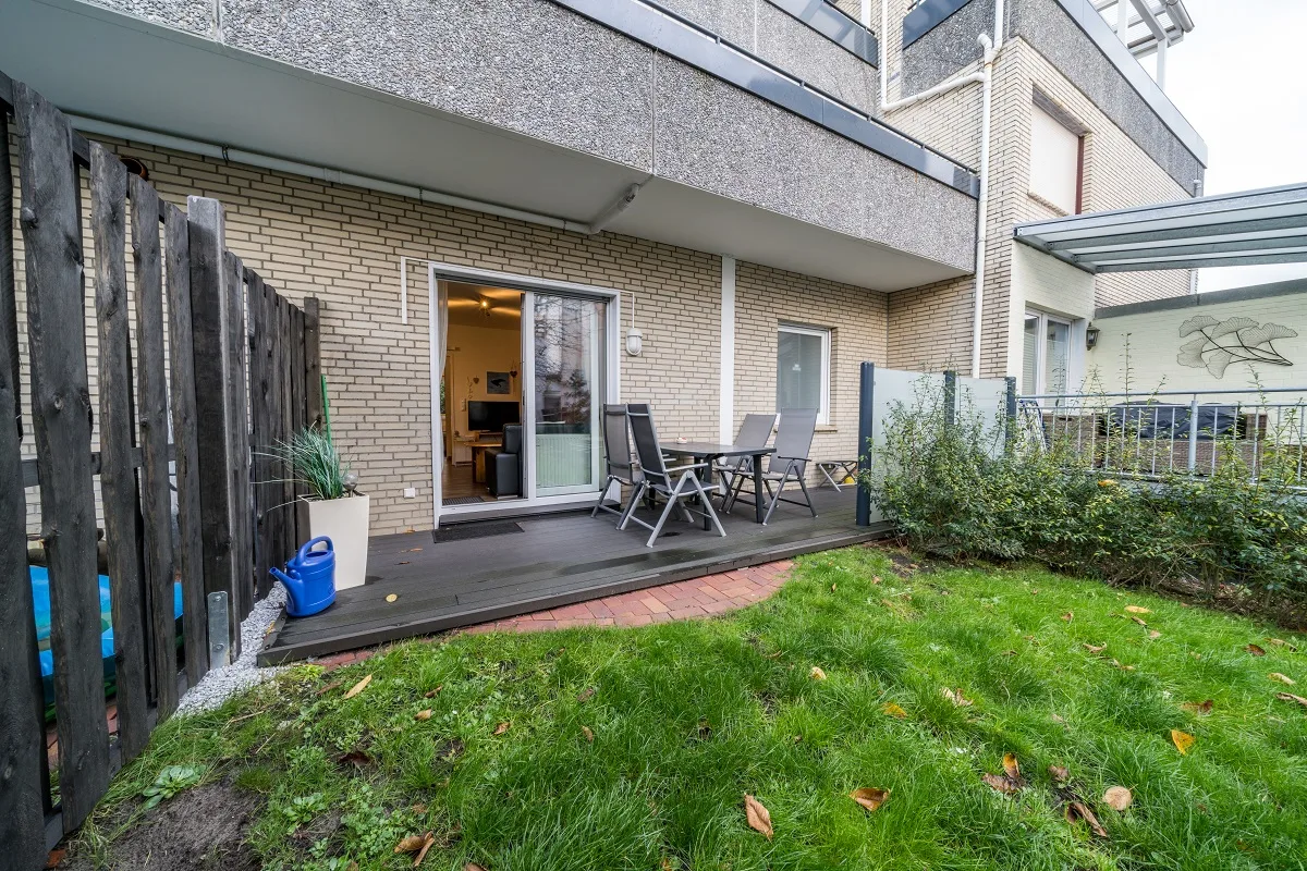 Ferienwohnung Sterntaucher
