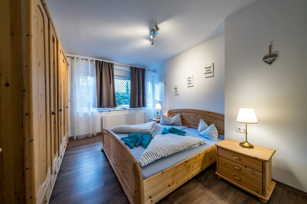 Ferienwohnung Sterntaucher