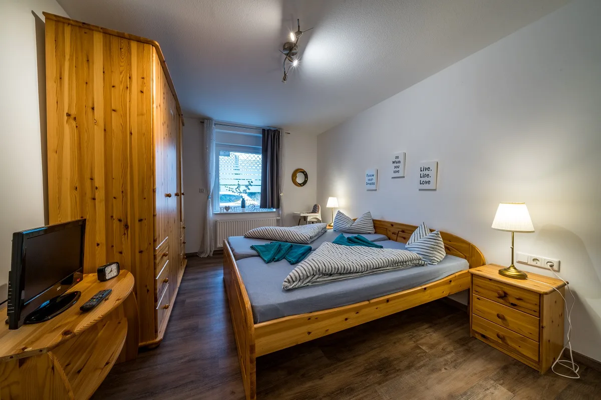 Ferienwohnung Sterntaucher
