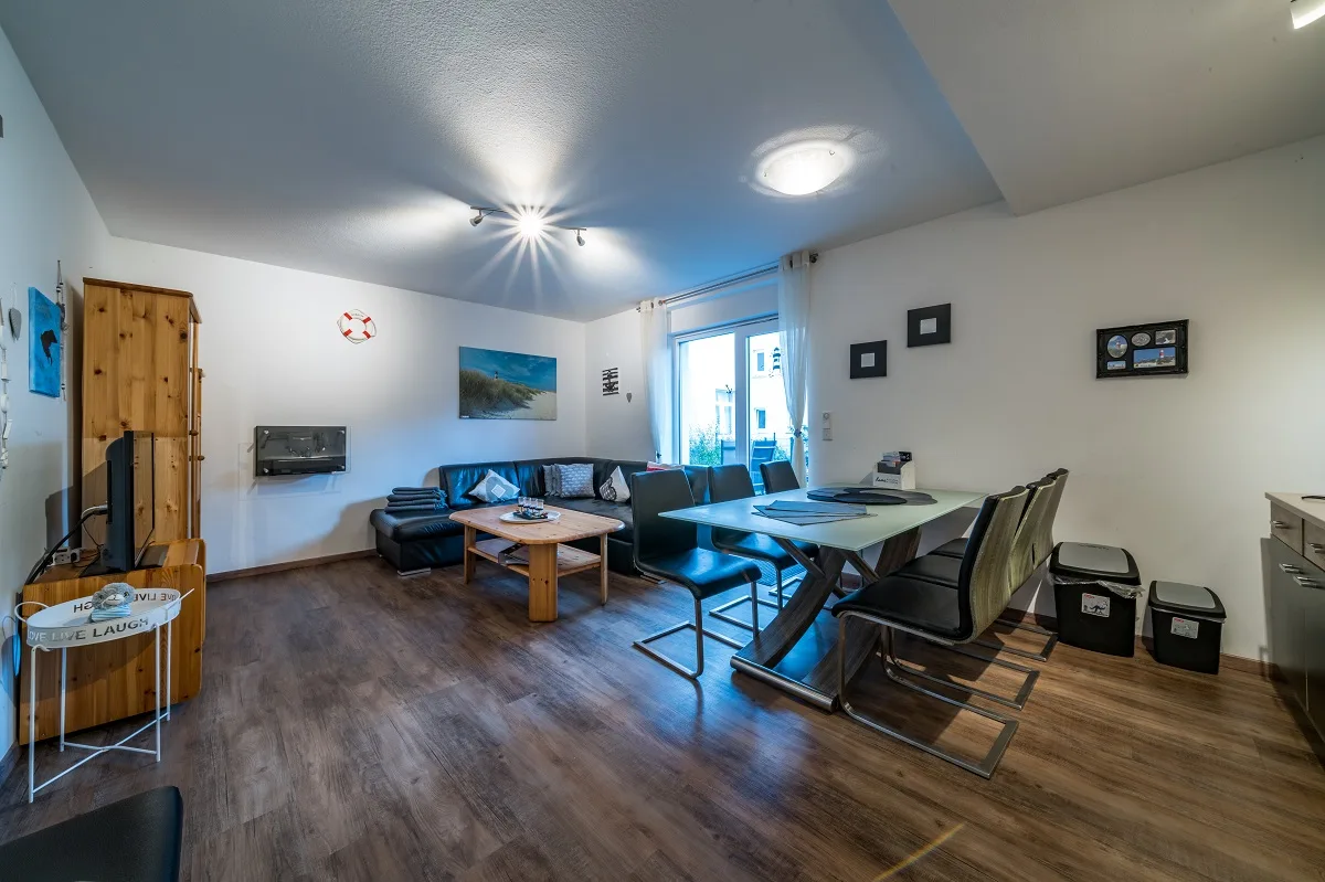 Ferienwohnung Sterntaucher