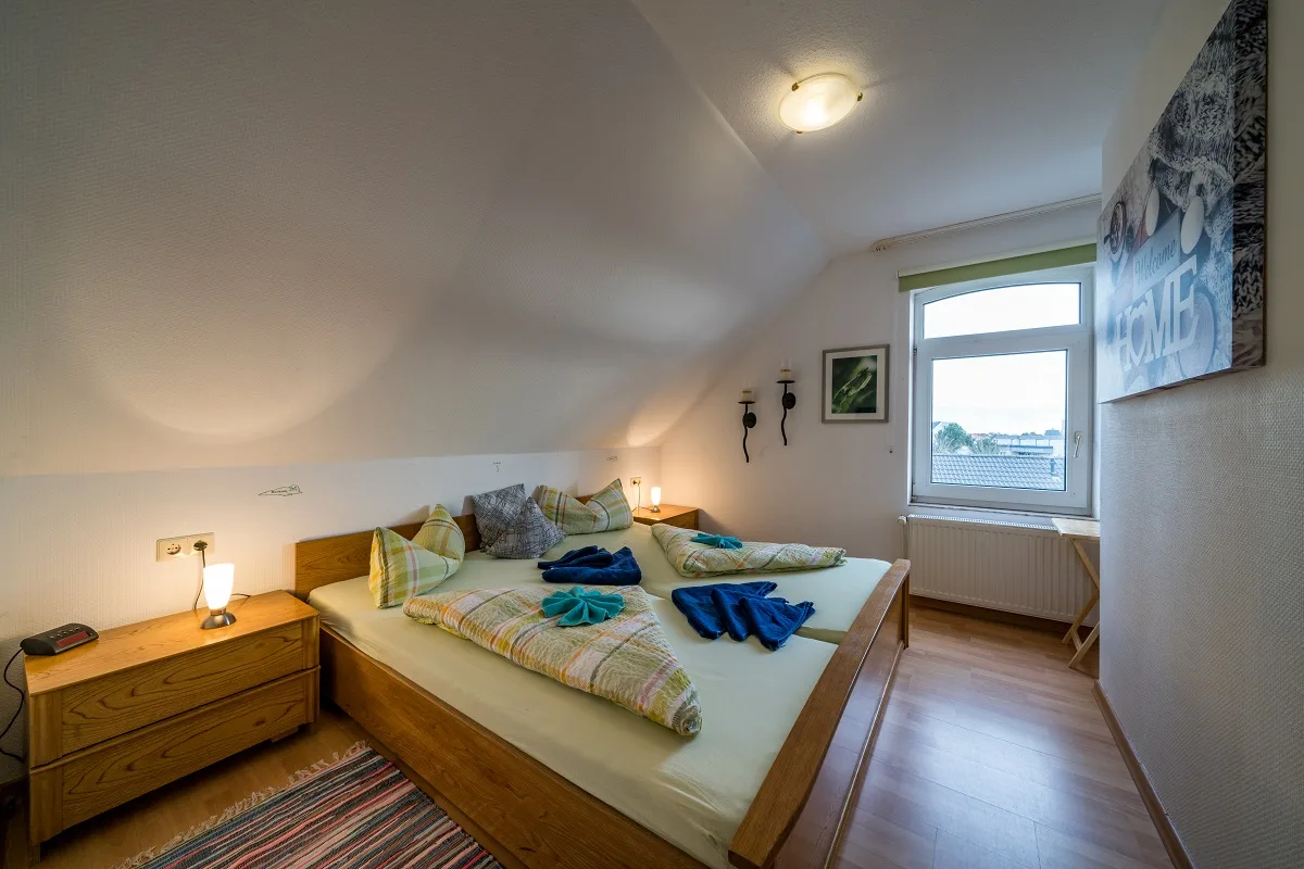 Ferienwohnung Strandpieper