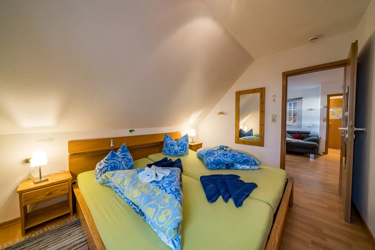 Ferienwohnung Strandpieper