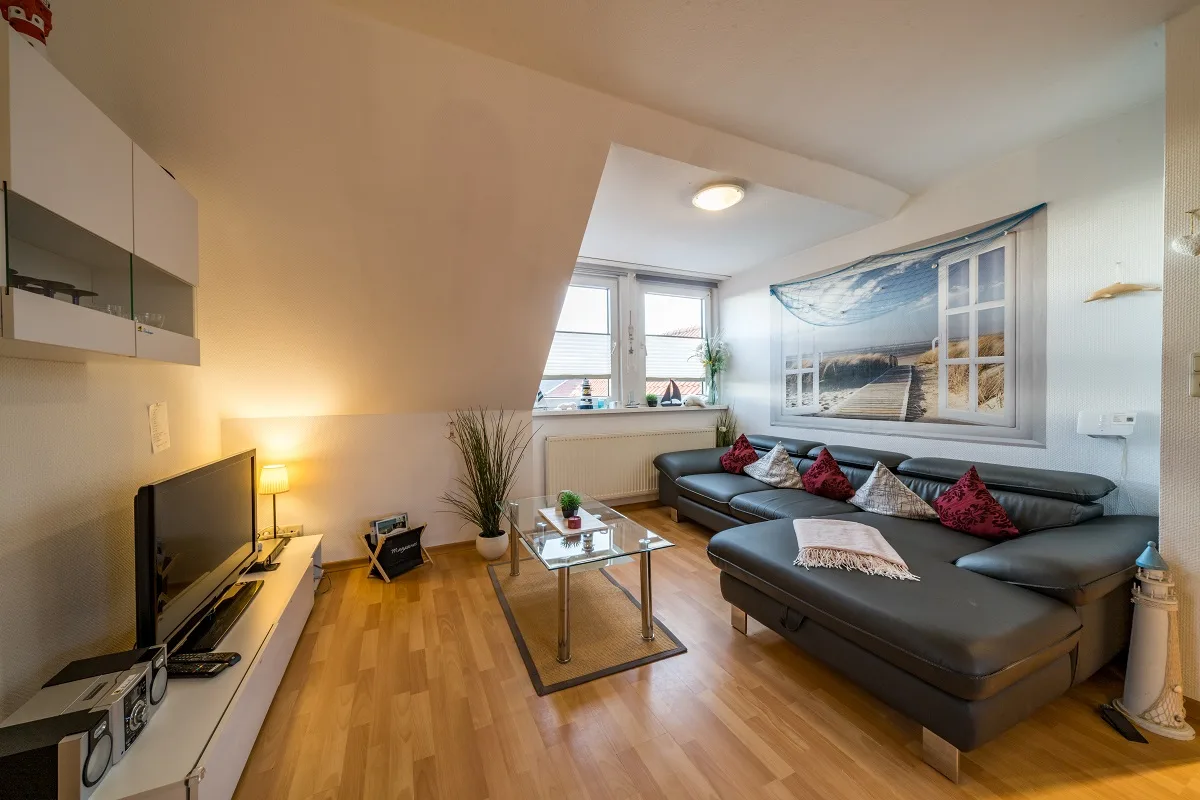 Ferienwohnung Strandpieper
