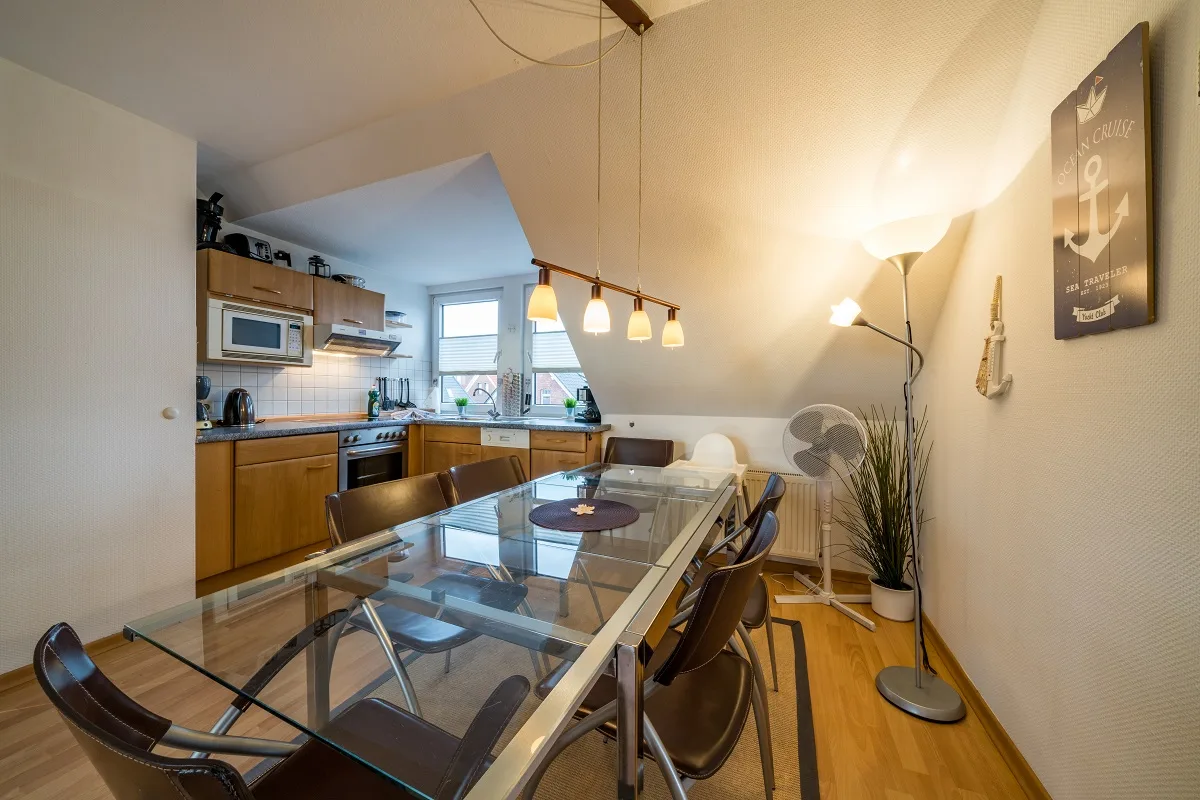 Ferienwohnung Strandpieper