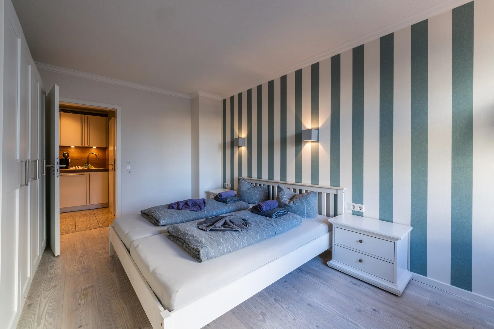 Ferienwohnung Am Meer