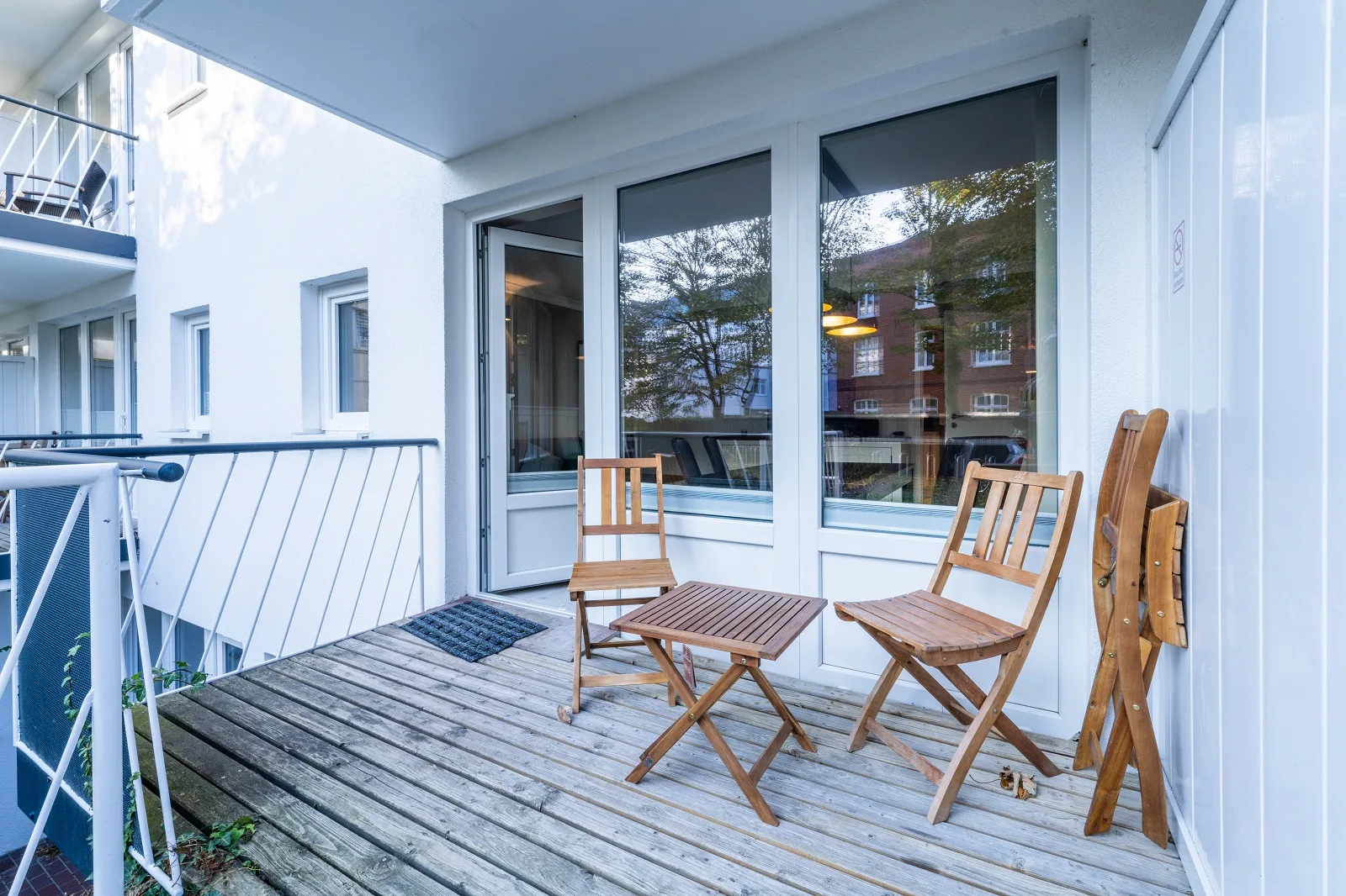 Ferienwohnung Am Meer