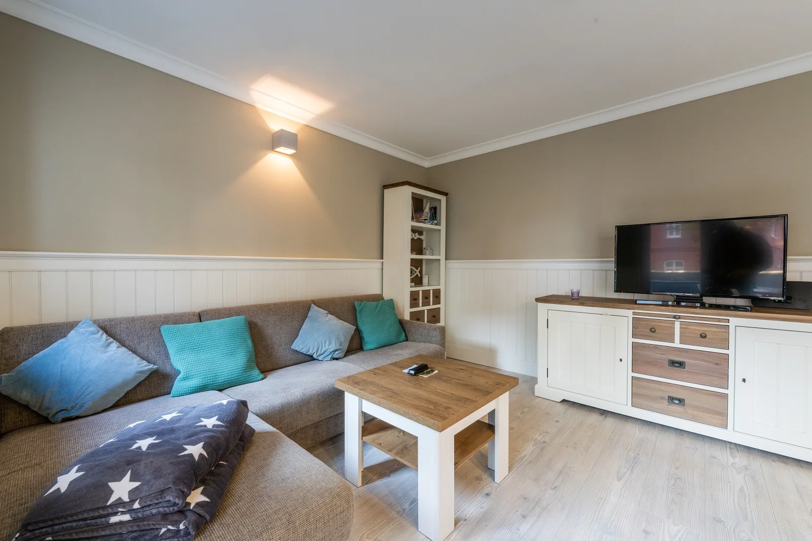 Ferienwohnung Am Meer