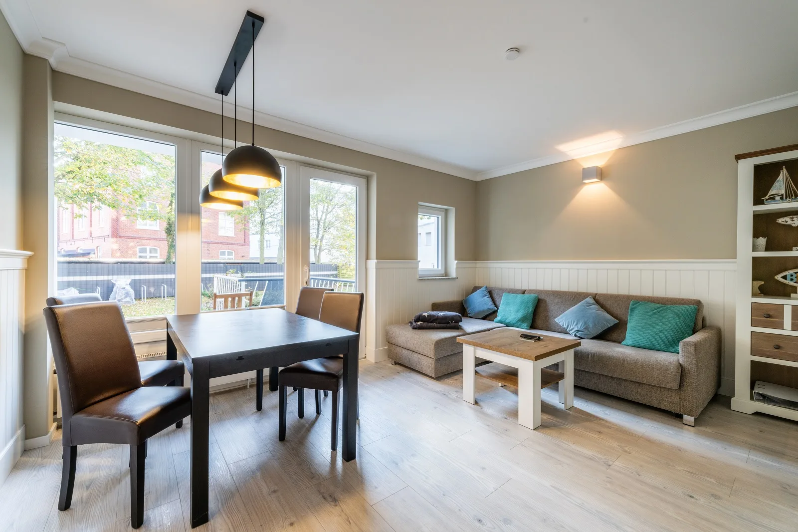 Ferienwohnung Am Meer