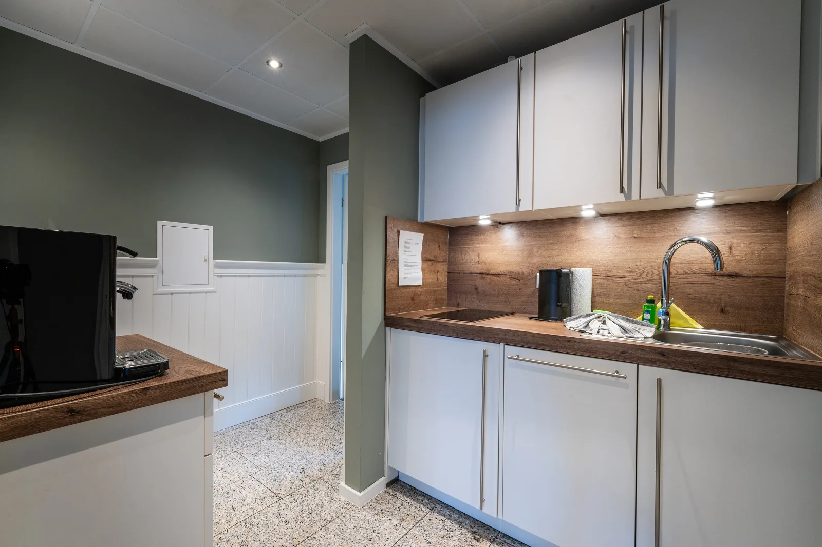 Ferienwohnung Am Meer
