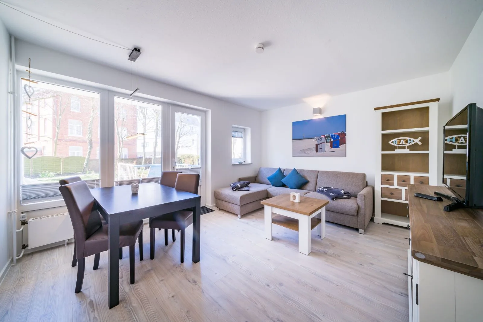 Ferienwohnung Am Meer