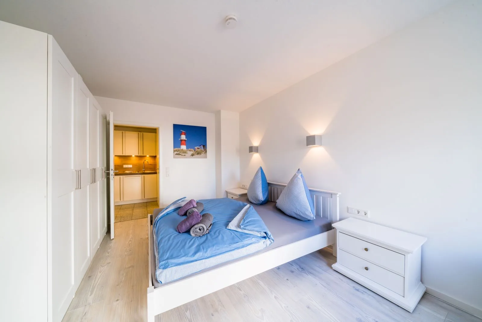Ferienwohnung Am Meer