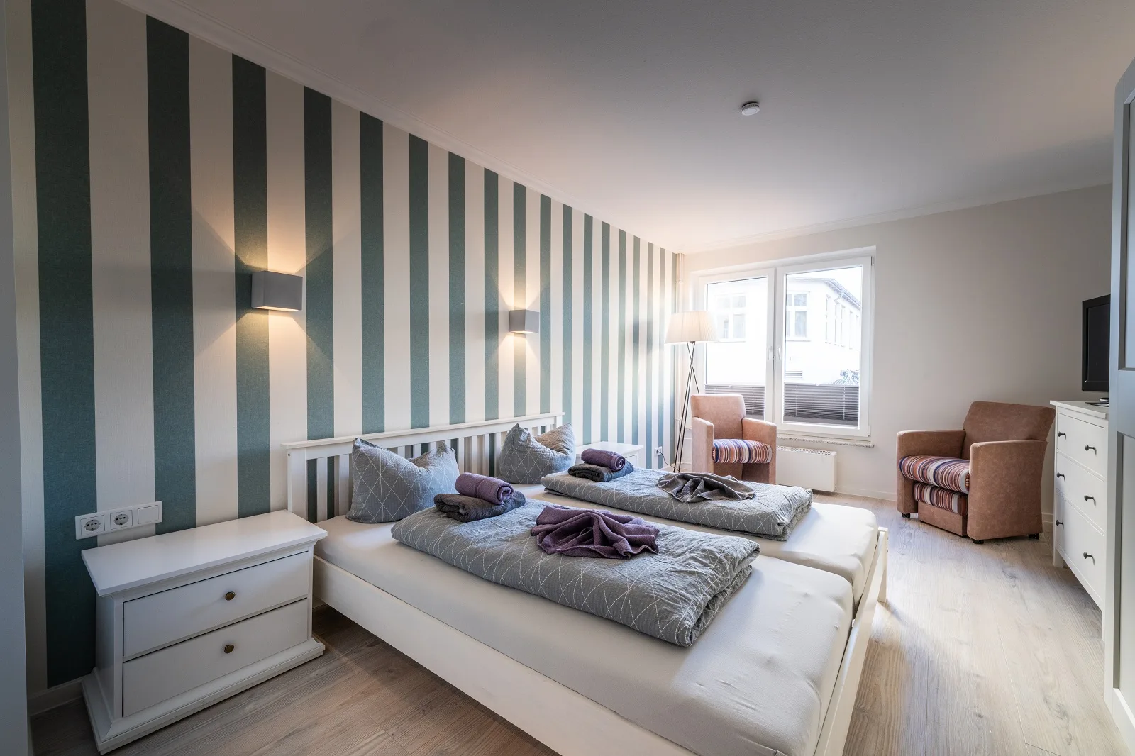 Ferienwohnung Am Meer