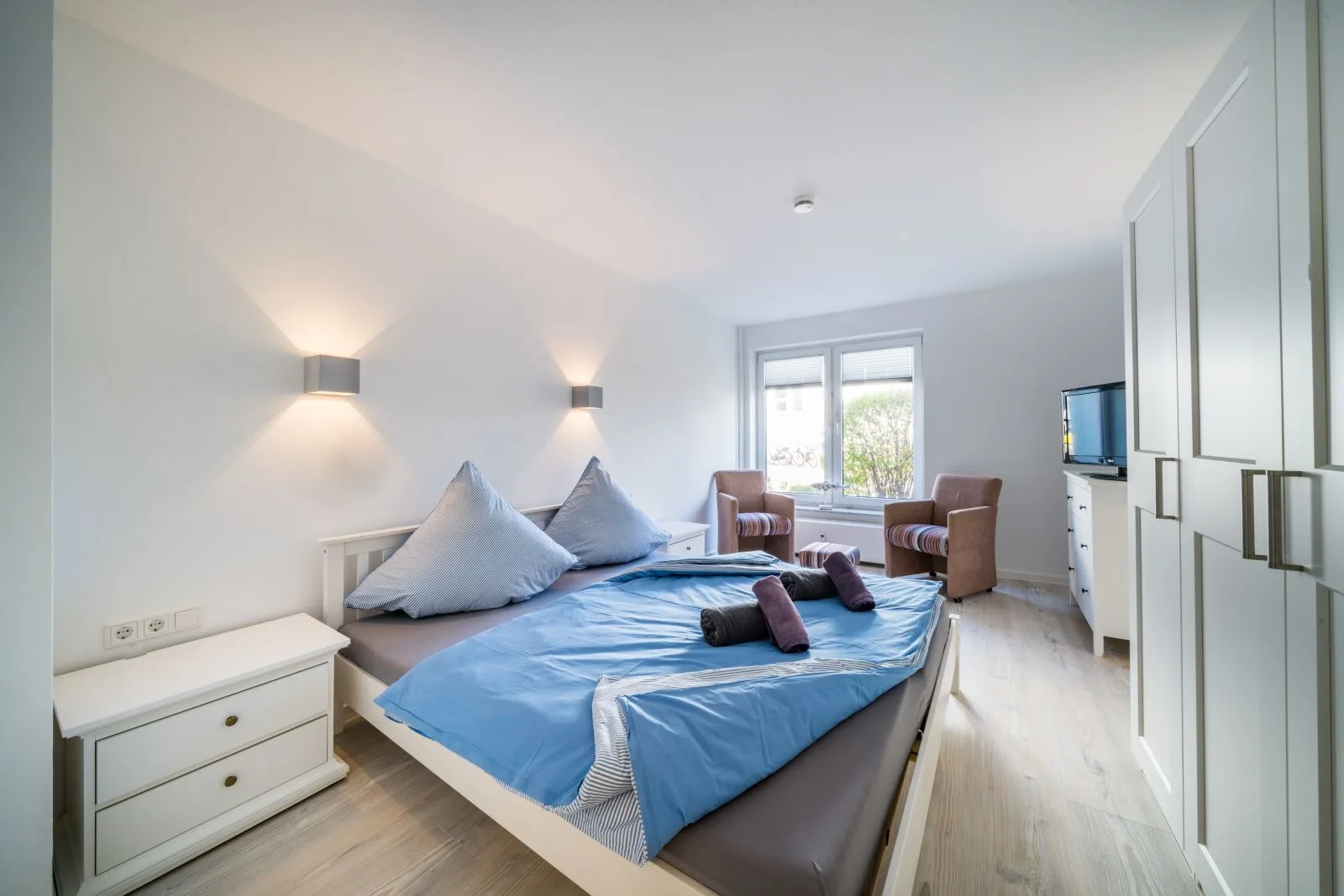 Ferienwohnung Am Meer