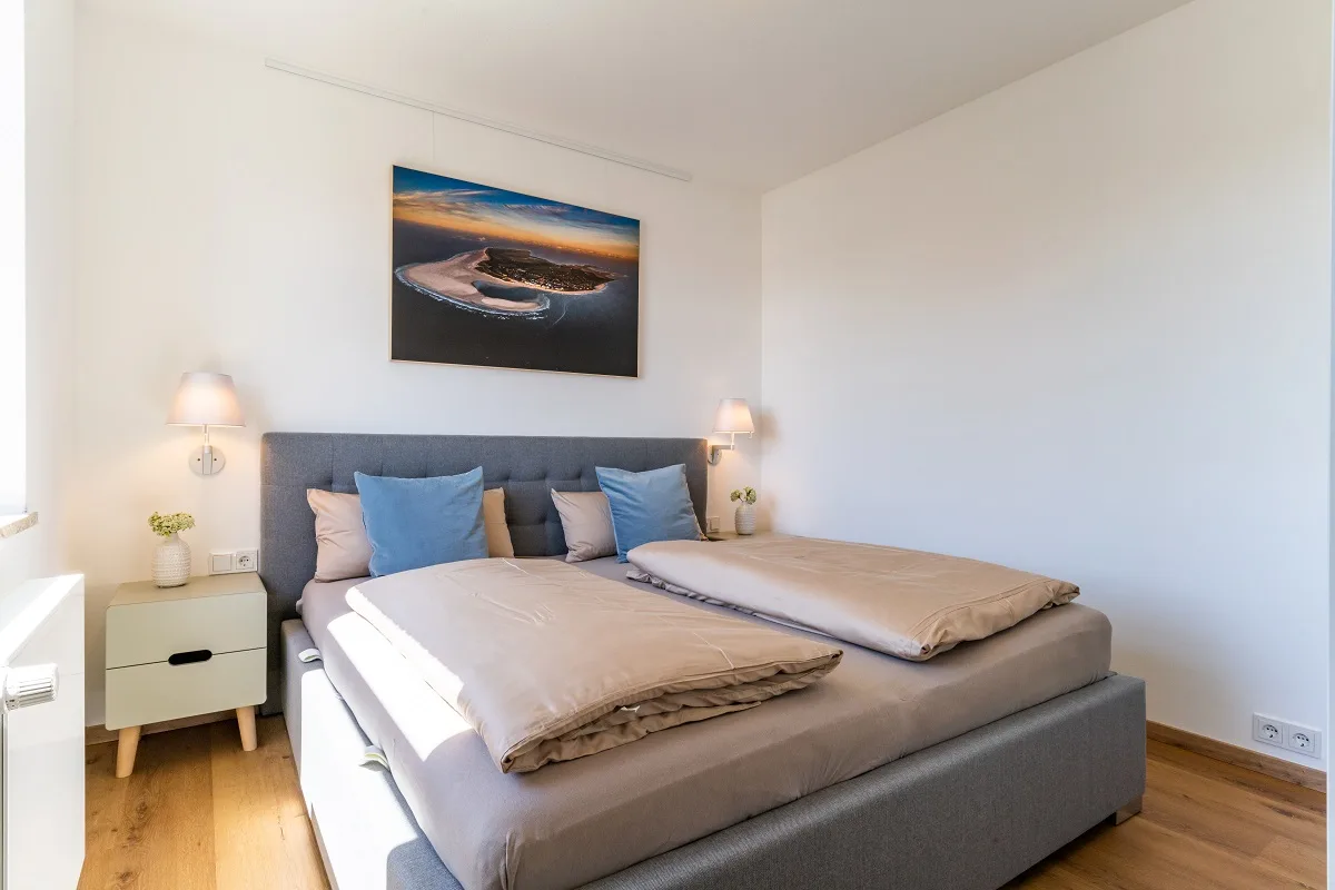 Ferienwohnung im Strandhus Wohnung 13