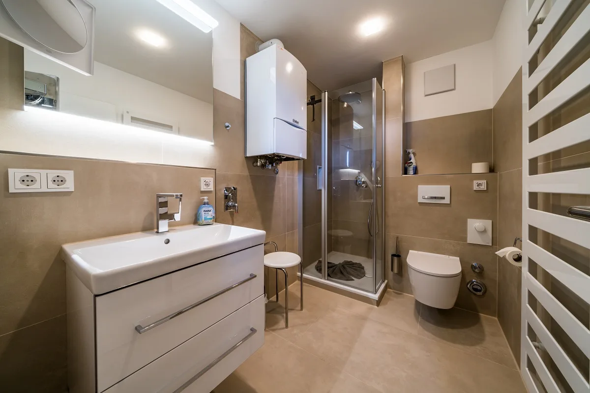 Ferienwohnung im Strandhus Wohnung 13