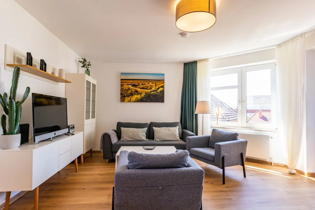 Ferienwohnung im Strandhus Wohnung 13