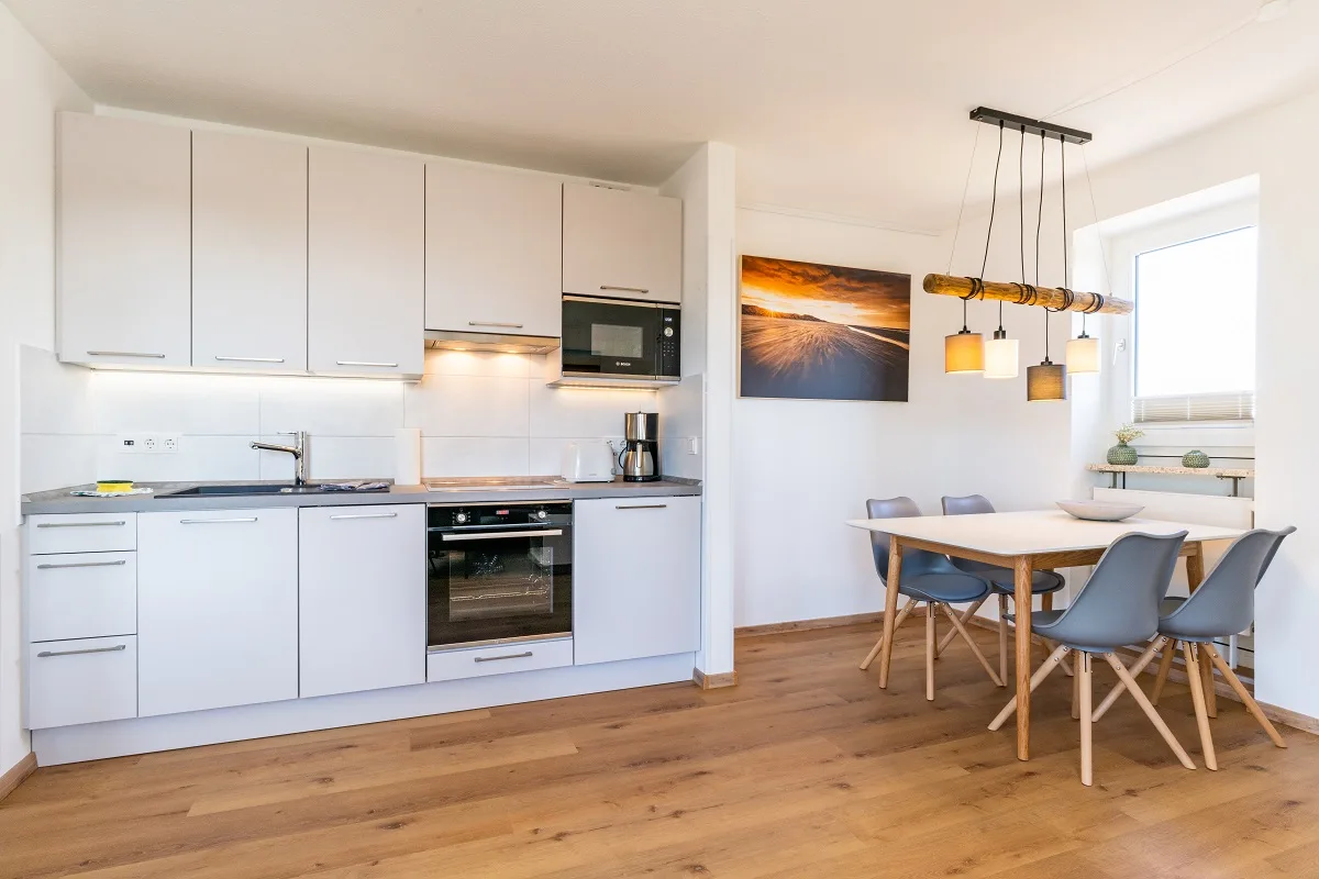 Ferienwohnung im Strandhus Wohnung 13