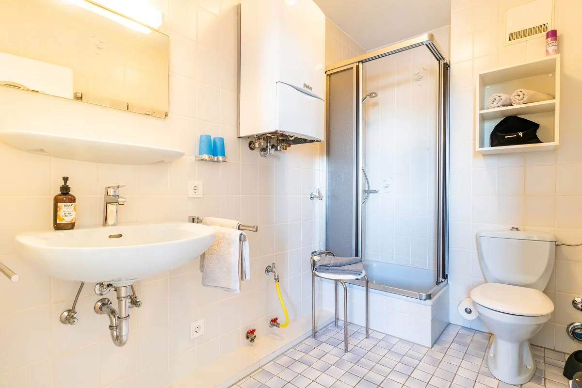 Ferienwohnung im Strandhus Wohnung 13