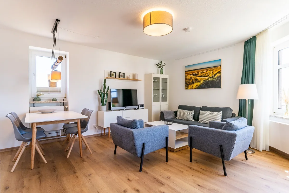 Ferienwohnung im Strandhus Wohnung 13