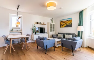 Ferienwohnung im Strandhus Wohnung 13