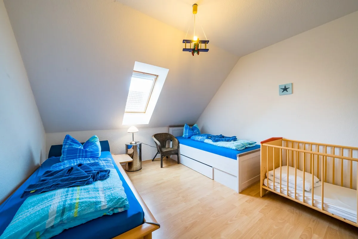 Ferienhaus Strandpirat
