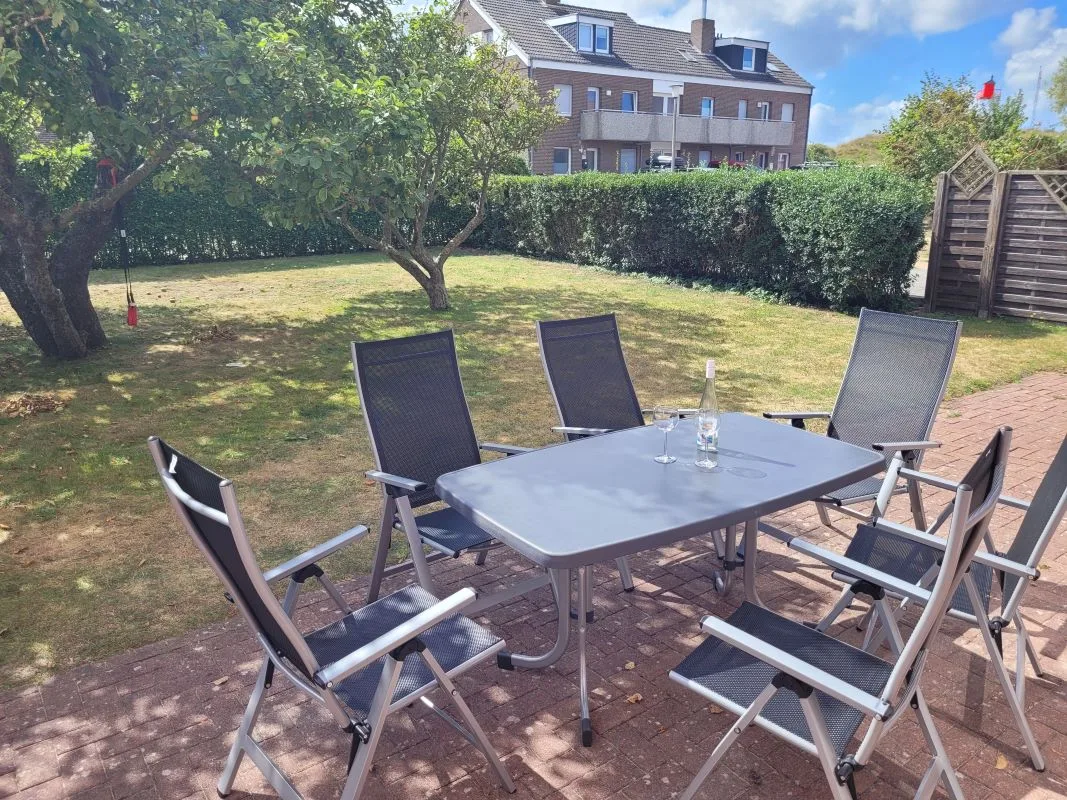 Ferienhaus Strandpirat