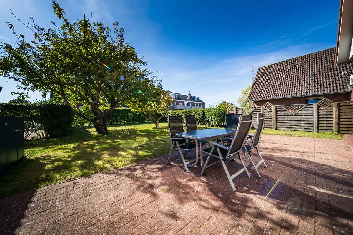 Ferienhaus Strandpirat
