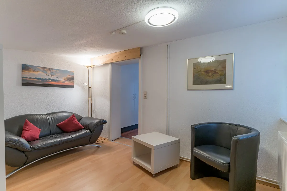 Ferienhaus Stranddistel