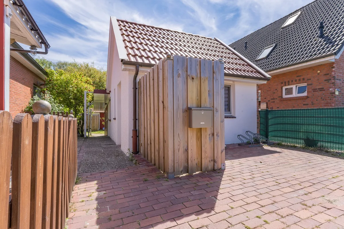 Ferienhaus Stranddistel