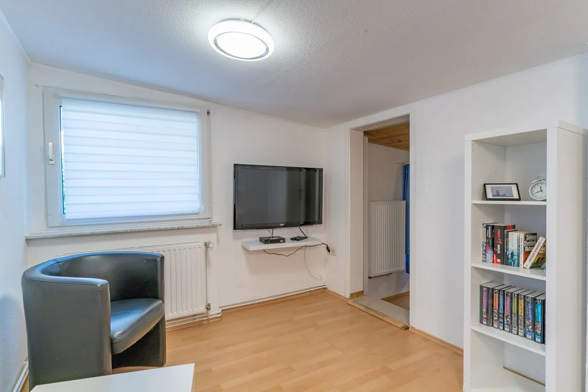 Ferienhaus Stranddistel