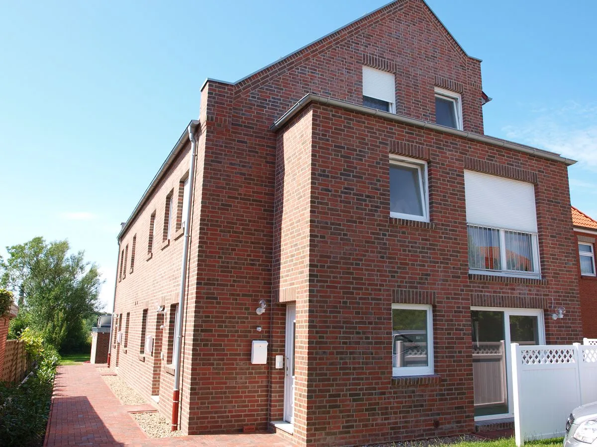 Ferienwohnung Nordseestube