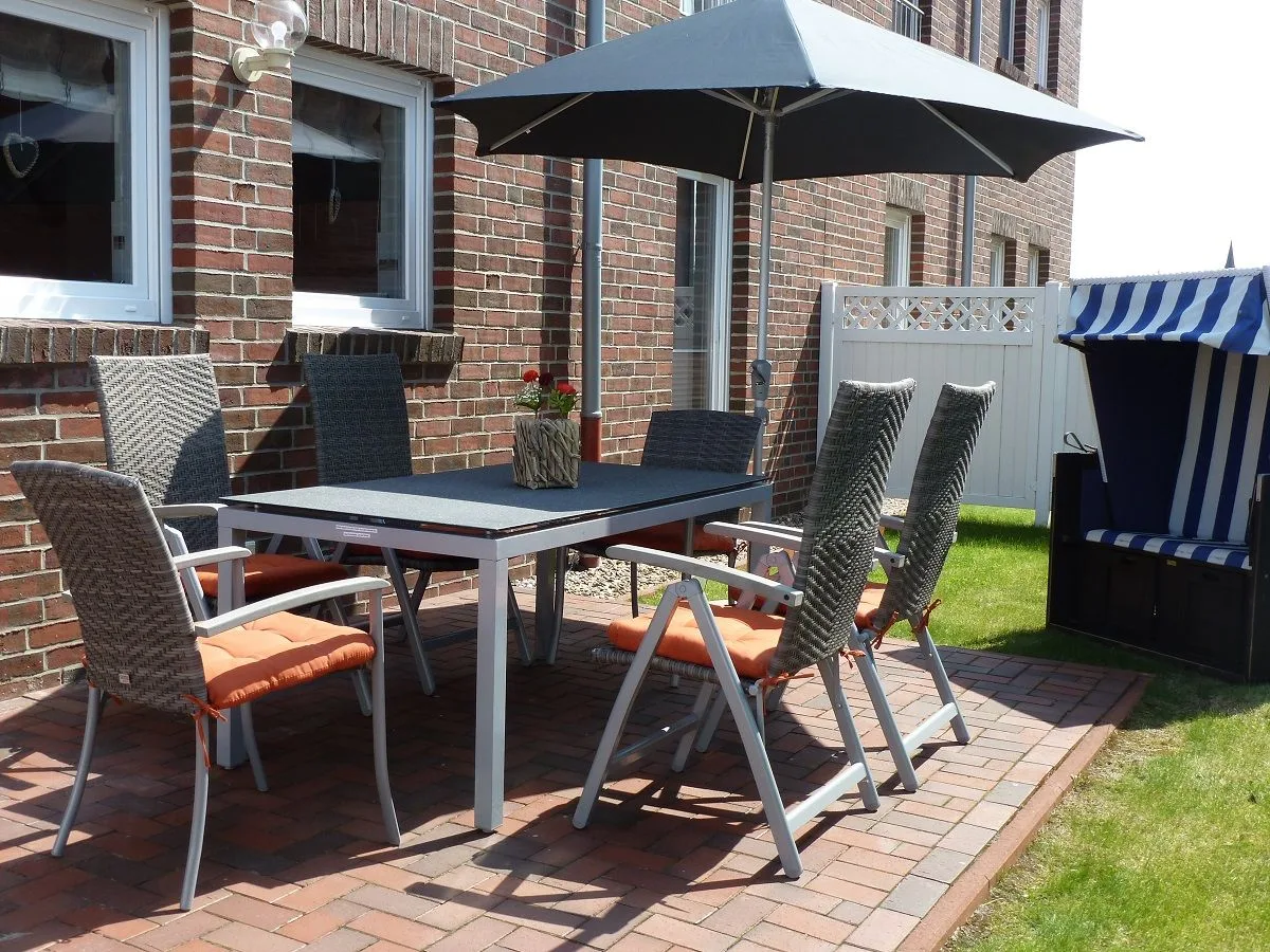 Ferienwohnung Nordseestube
