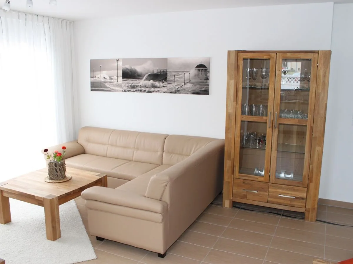 Ferienwohnung Nordseestube