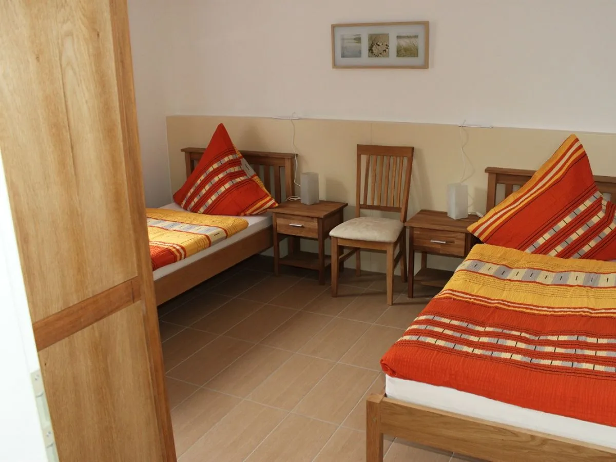 Ferienwohnung Nordseestube