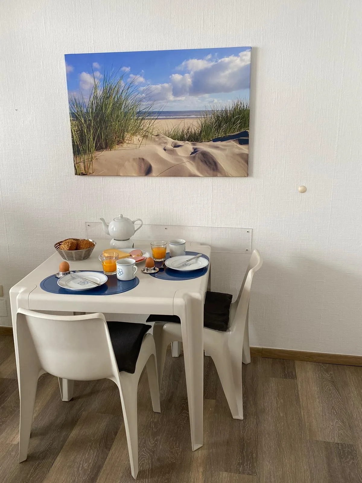 Ferienwohnung 27 Rogmans
