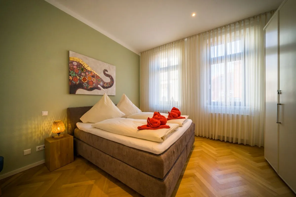 Ferienwohnung Engeline