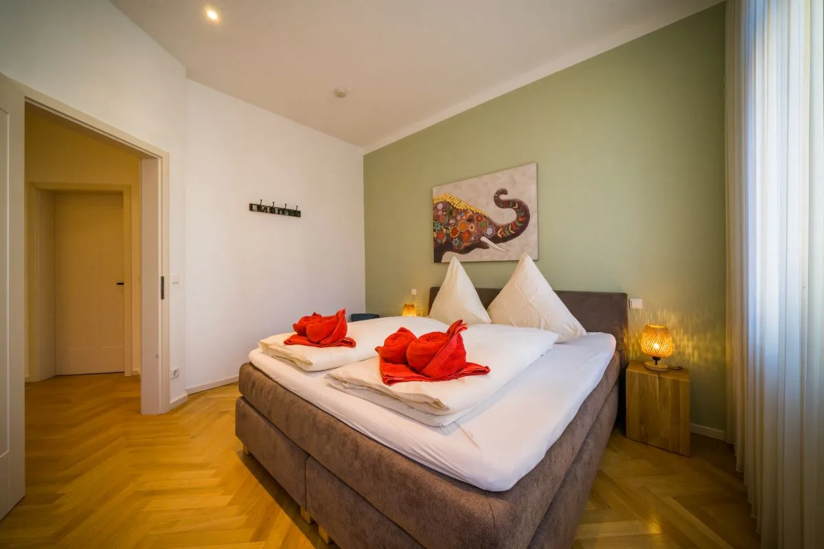 Ferienwohnung Engeline