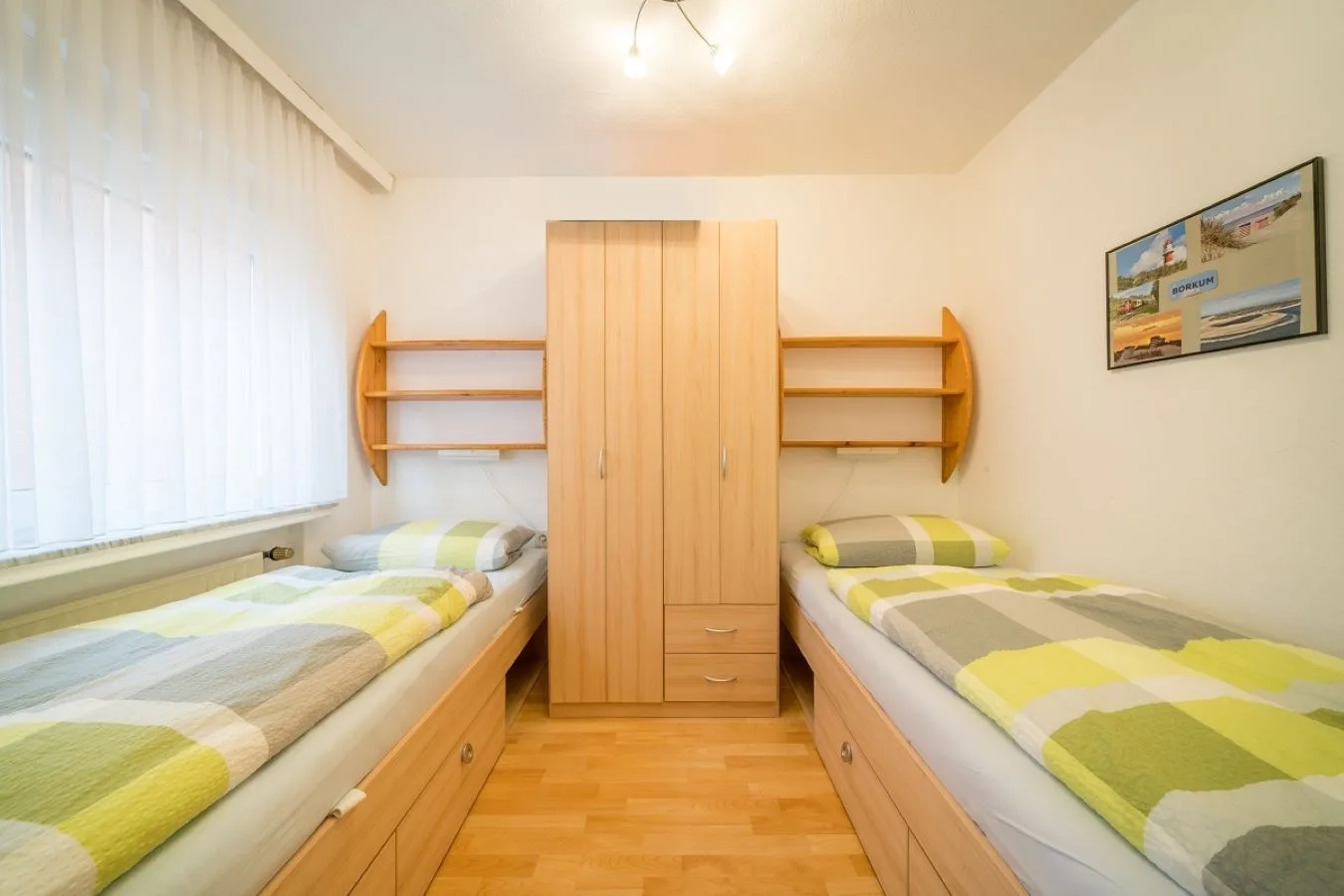 Ferienwohnung Hessenland