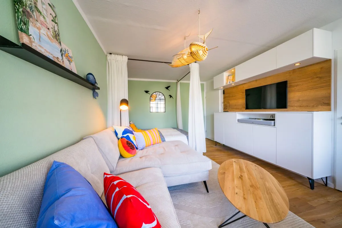 Ferienwohnung Am Sonnenpfad