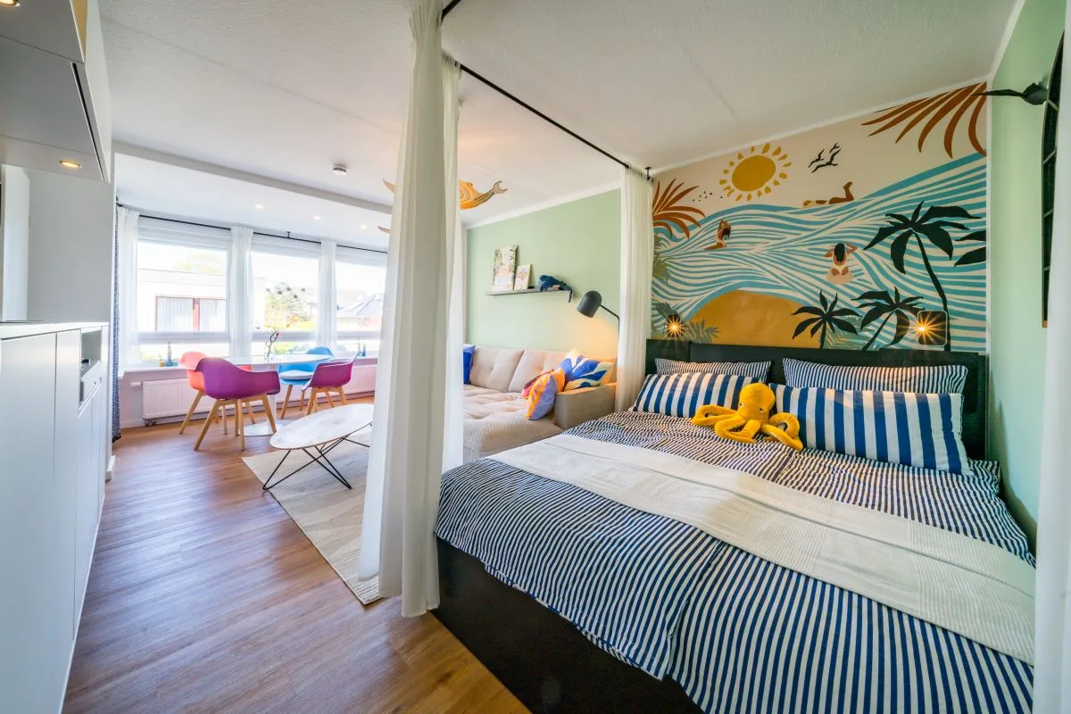 Ferienwohnung Am Sonnenpfad