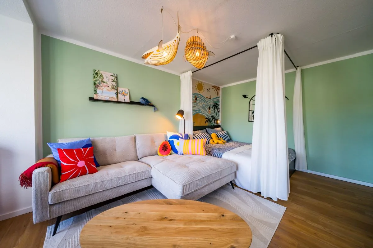 Ferienwohnung Am Sonnenpfad