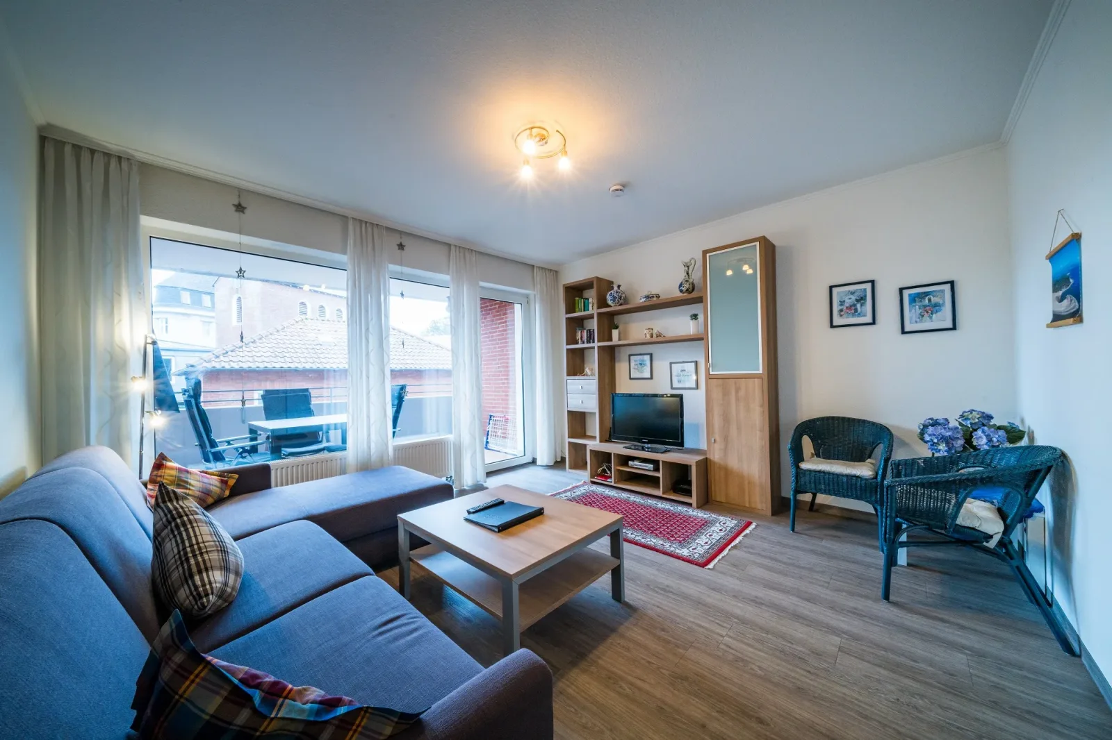 Ferienwohnung 12