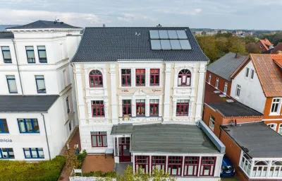 Villa Neptun Am Leuchtturm