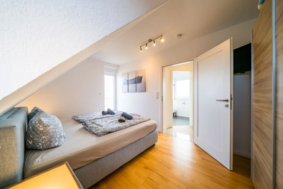 Ferienwohnung Meerloft