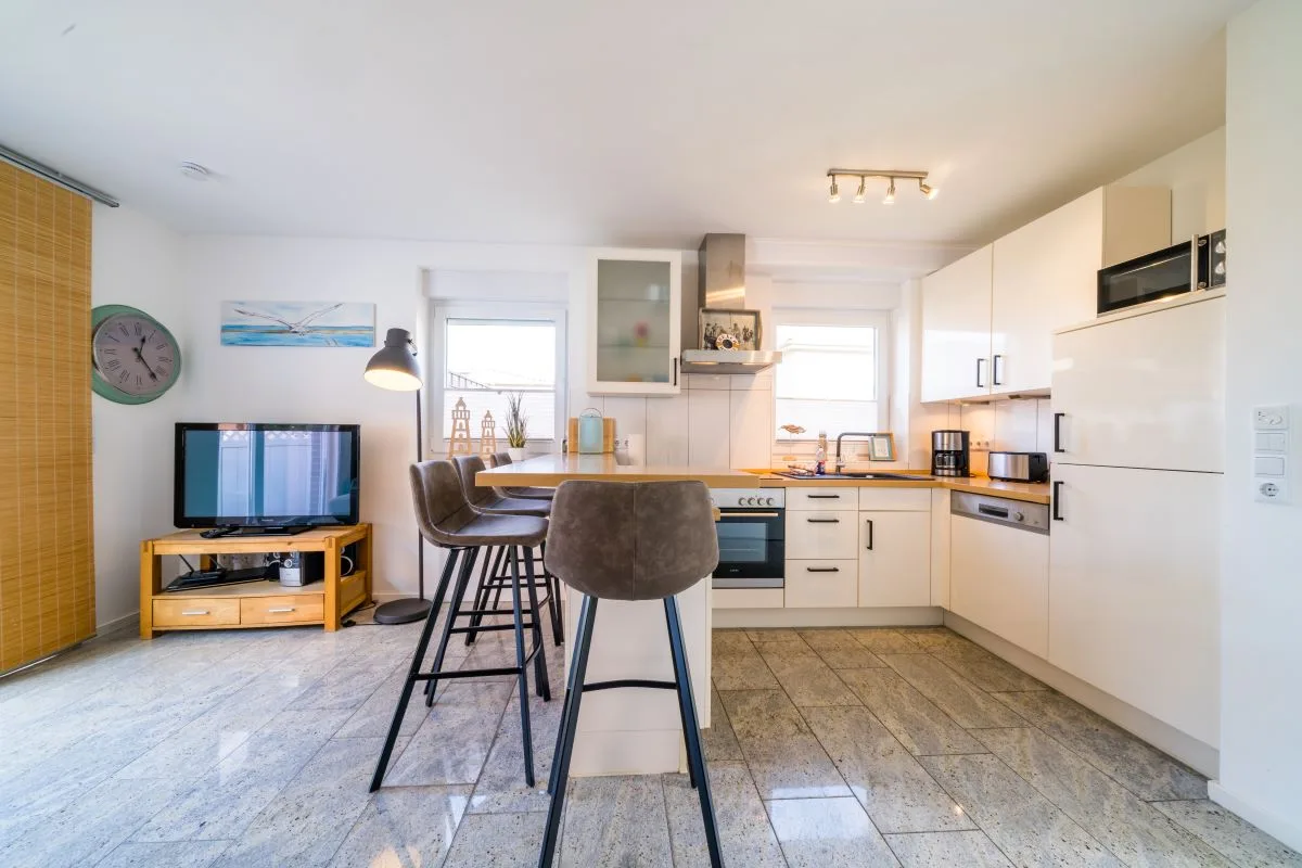 Ferienwohnung Meerloft