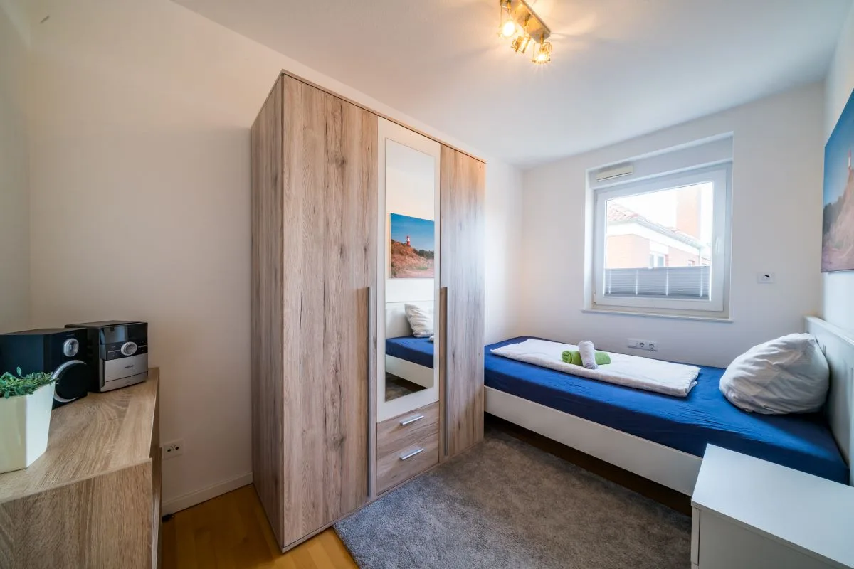 Ferienwohnung Meerloft