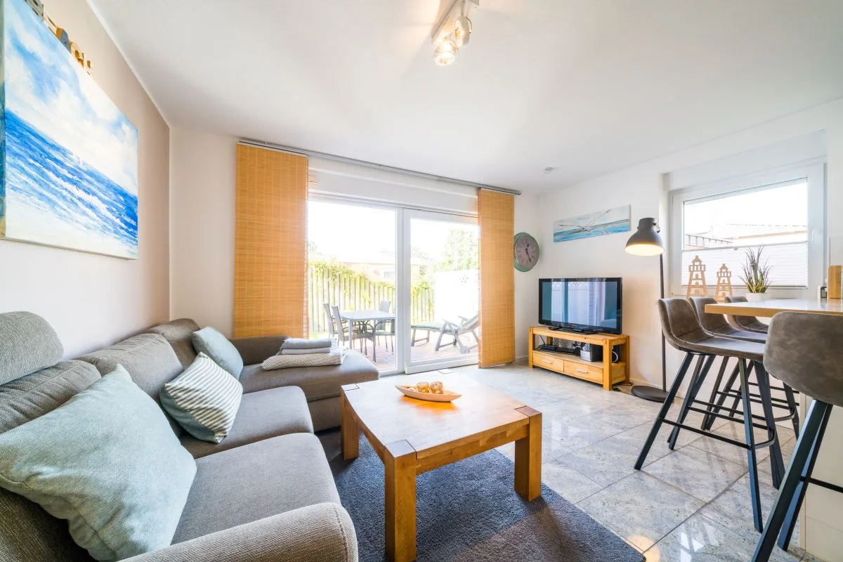 Ferienwohnung Meerloft