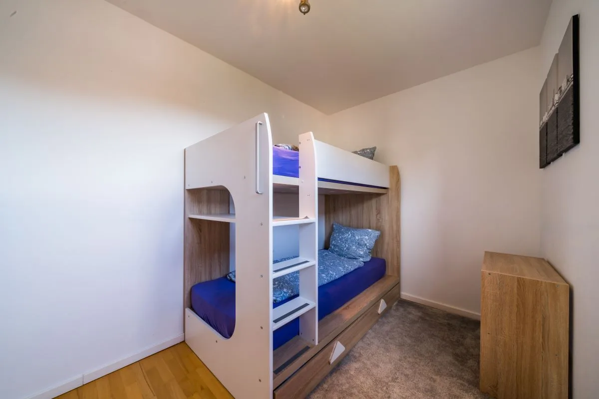 Ferienwohnung Meerloft
