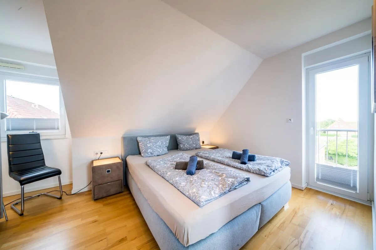 Ferienwohnung Meerloft