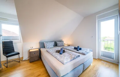 Ferienwohnung Meerloft
